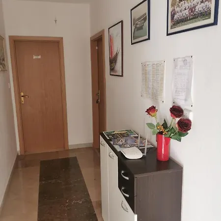 Apartmán Branko Baška Voda