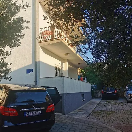 Apartmán Branko *