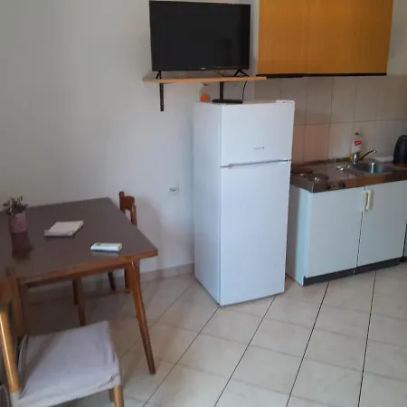 Branko Apartmán Baška Voda