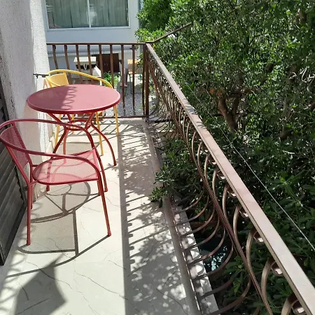 Branko Apartmán Baška Voda