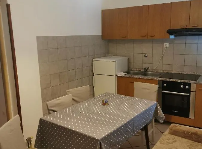 Apartman Branko Baska Voda