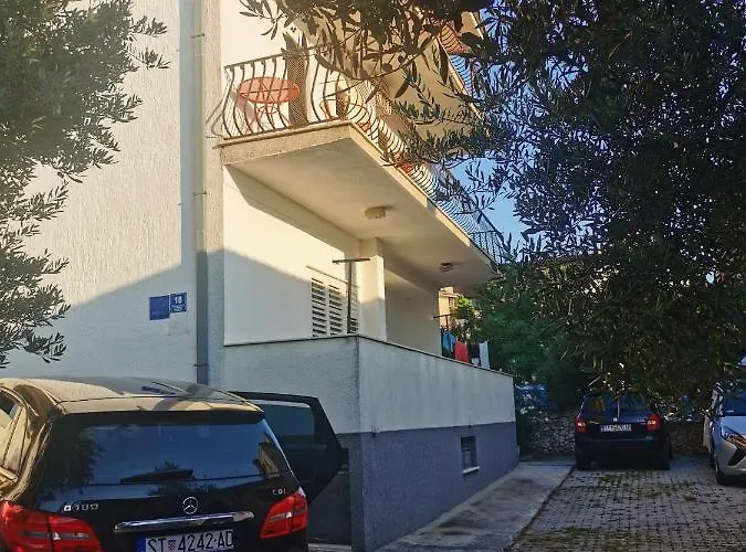 Apartman Branko *