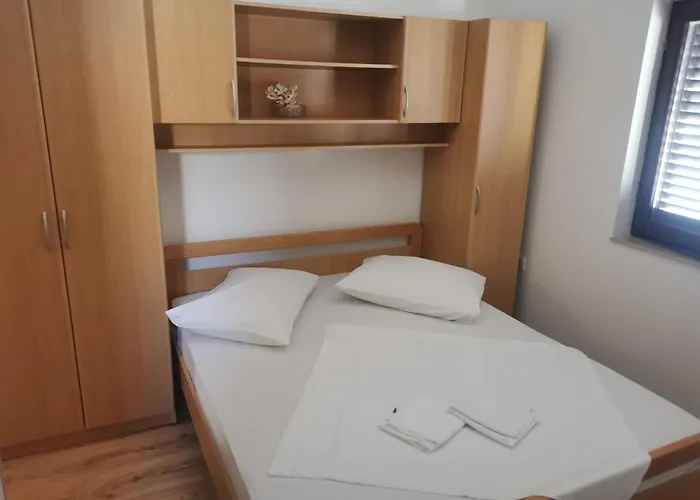 Appartement Branko Baška Voda