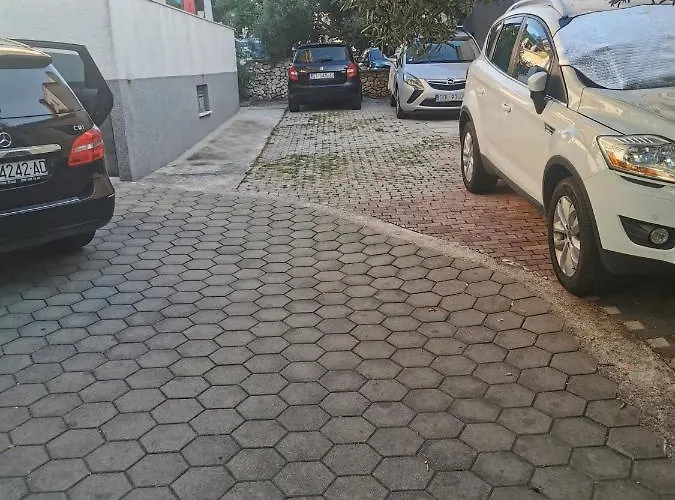 Appartement Branko *